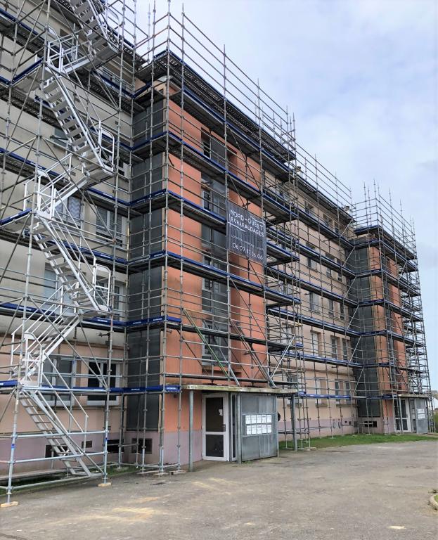 Nord Ouest Echafaudages sur Facebook