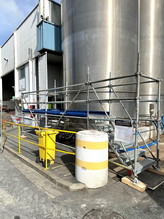 Accs Industrie agroalimentaire