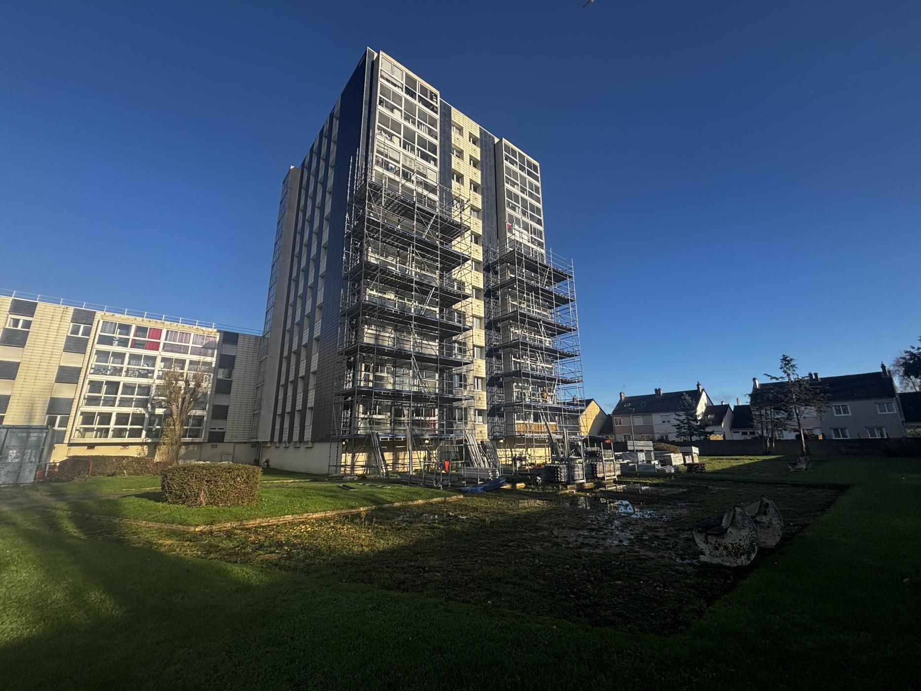 R�sidence Lemonnier 